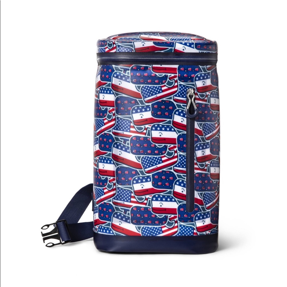 Vineyard vines bag cooler